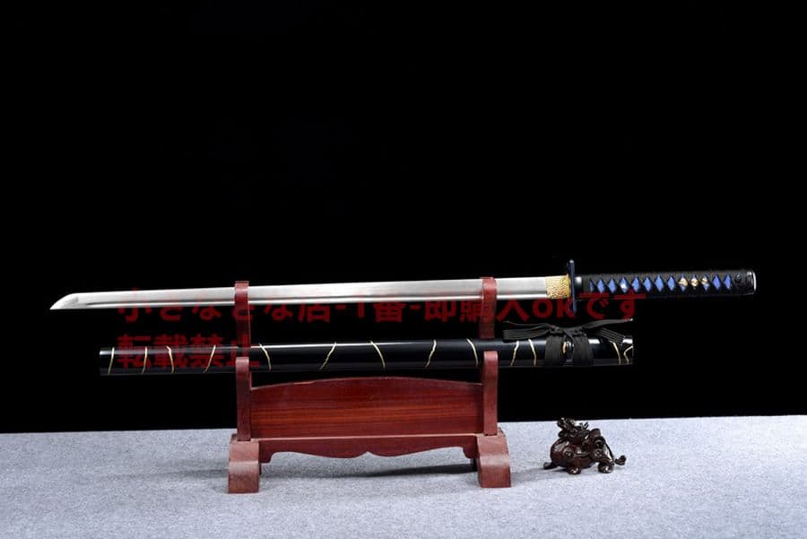 シルバーリングの侍 武具　刀装具　日本刀　模造刀   居合刀