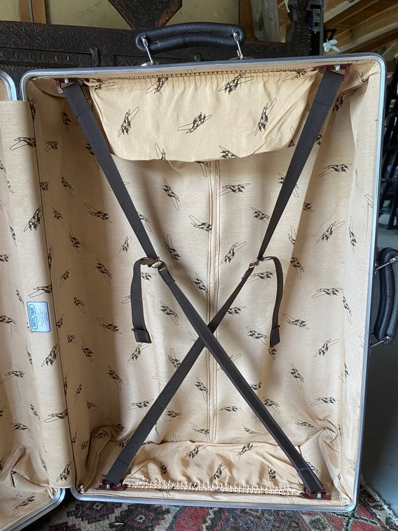 RIMOWA リモワ クラシックフライト 76L TSAロック