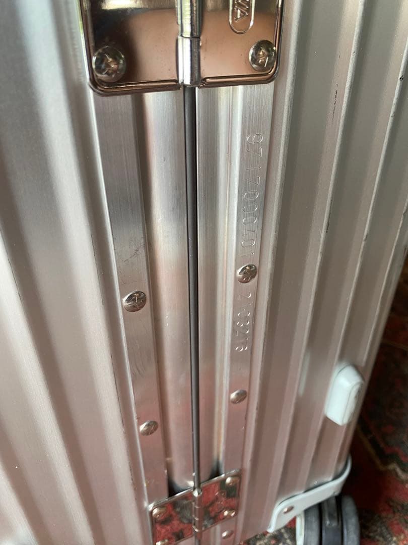 RIMOWA リモワ クラシックフライト 76L TSAロック