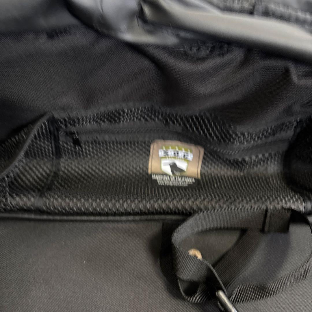 米軍　SOC キャリーバッグ　シーバッグ　ブラック　XLARGE 送料無料