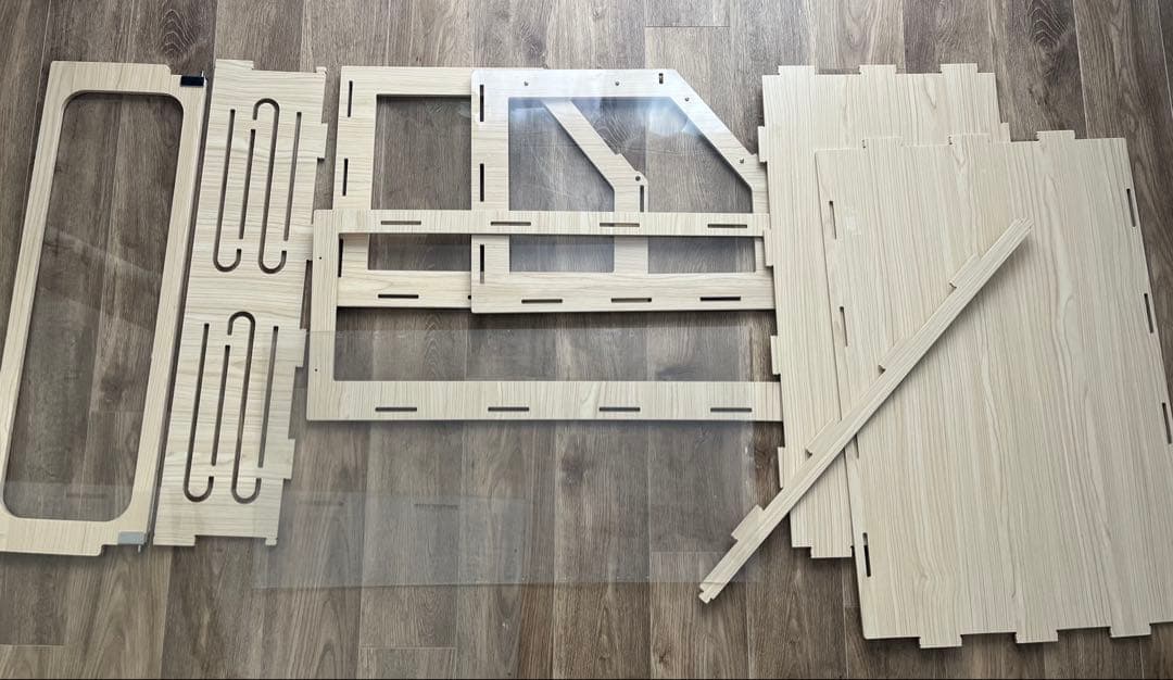 Niteangel　木製ケージ