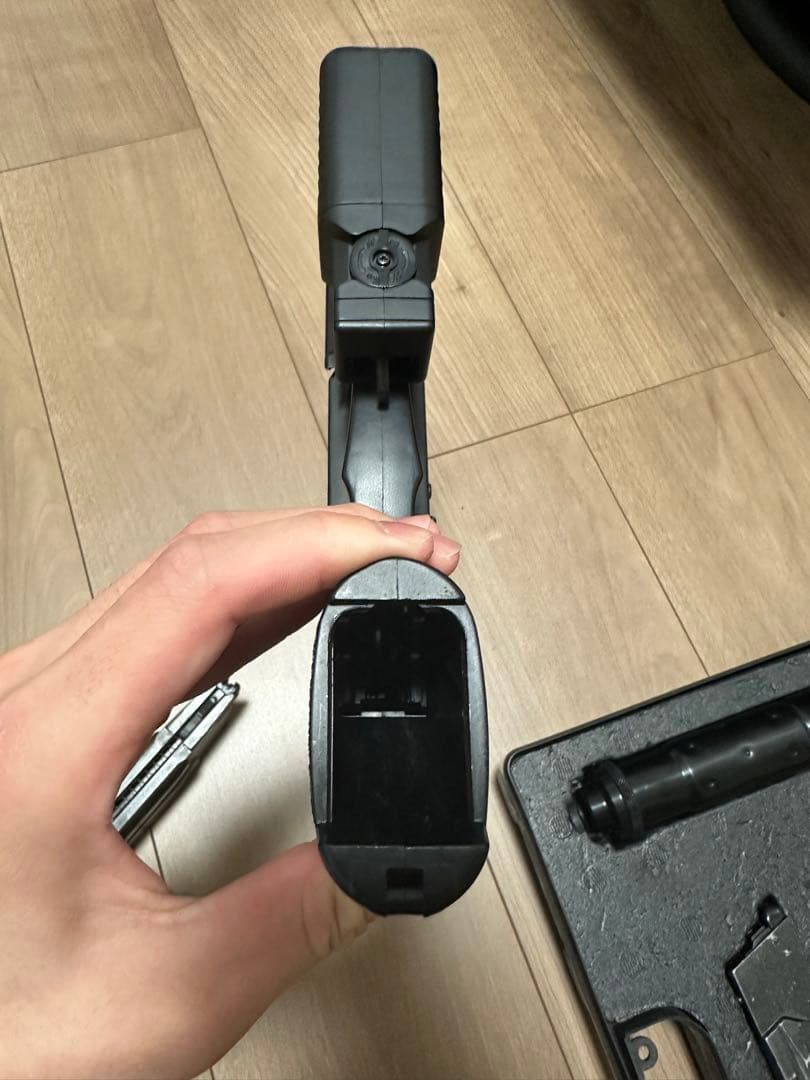 東京マルイ ソーコムMk23 ガスガン 一式