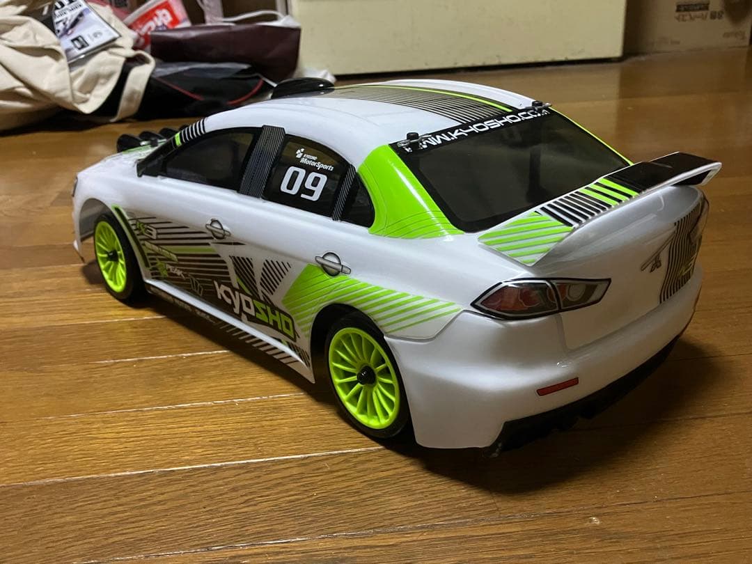 京商 FAZER VE-X 動作確認済 フルセット