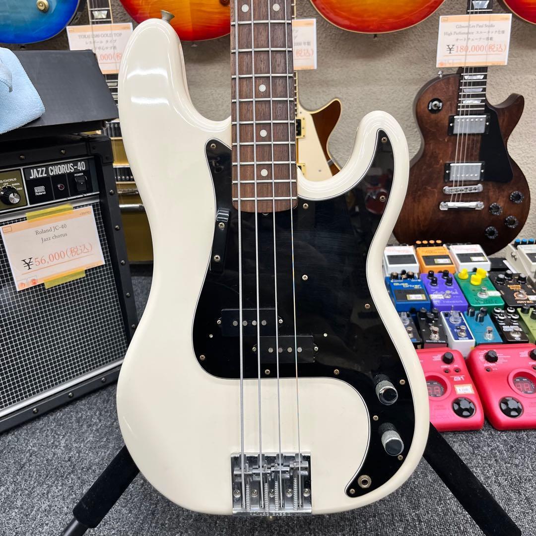 【11357】Fender Japan TOKAI 製 pb 東海 筆記体