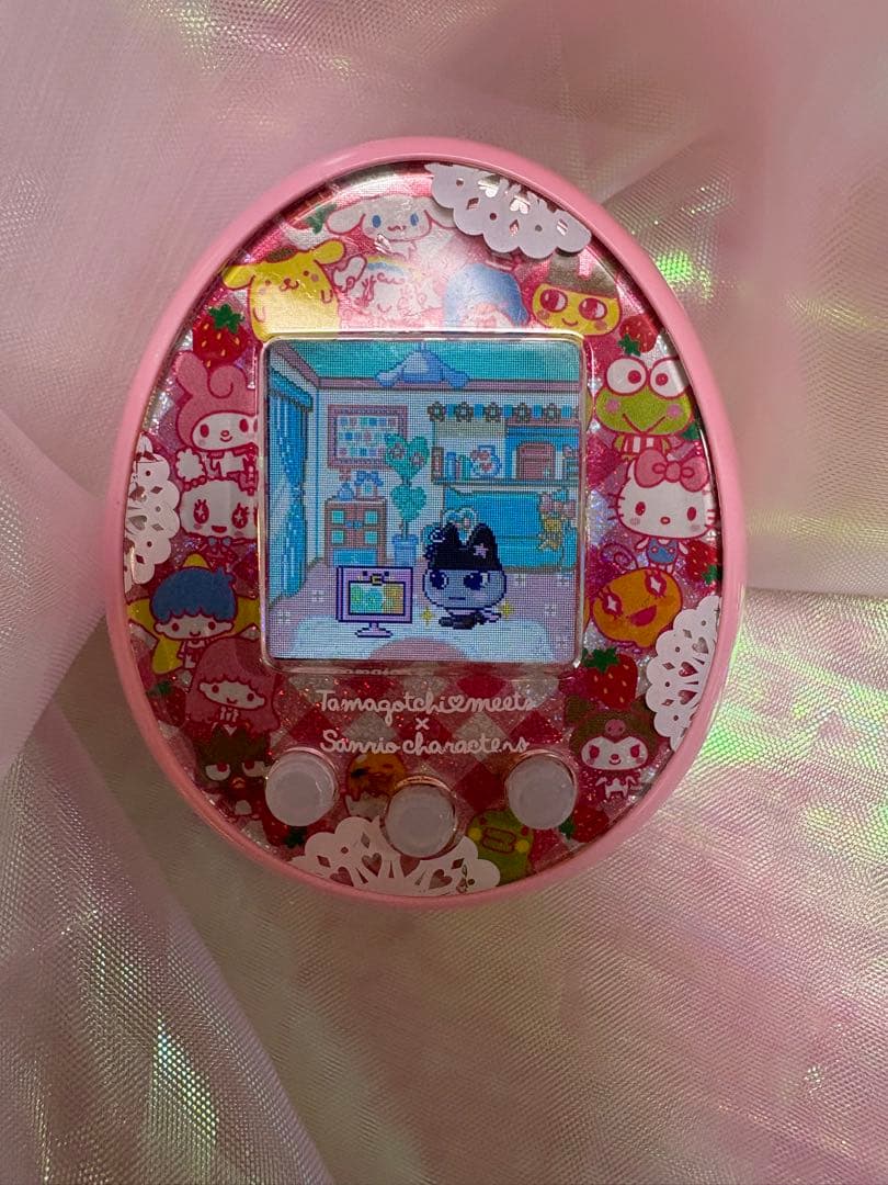 たまごっちみーつサンリオ