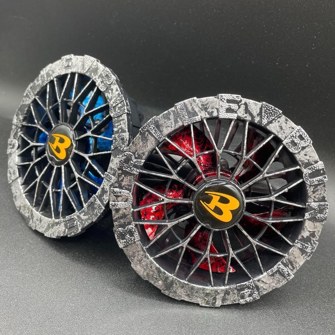 【人気色】36 バートル BURTLE AC09-1 ファンカスタムペイント