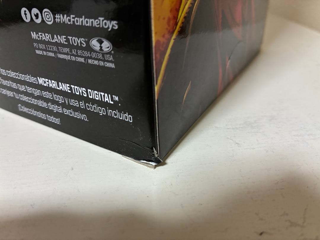 アメコミ McFarlane Toys Spawn Comic Cover #95