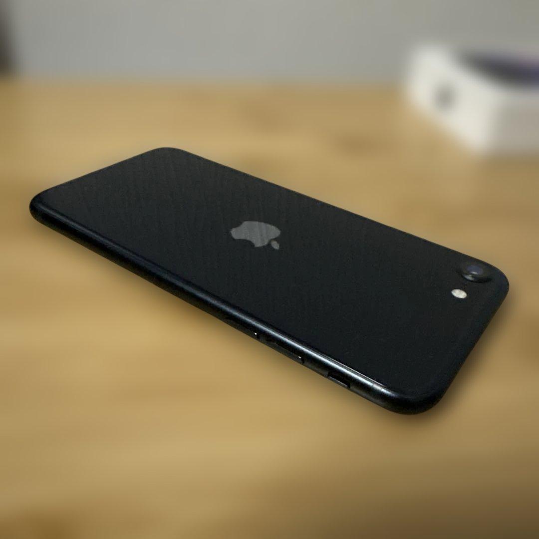 iPhone SE 第3世代 128GB ミッドナイトカラー