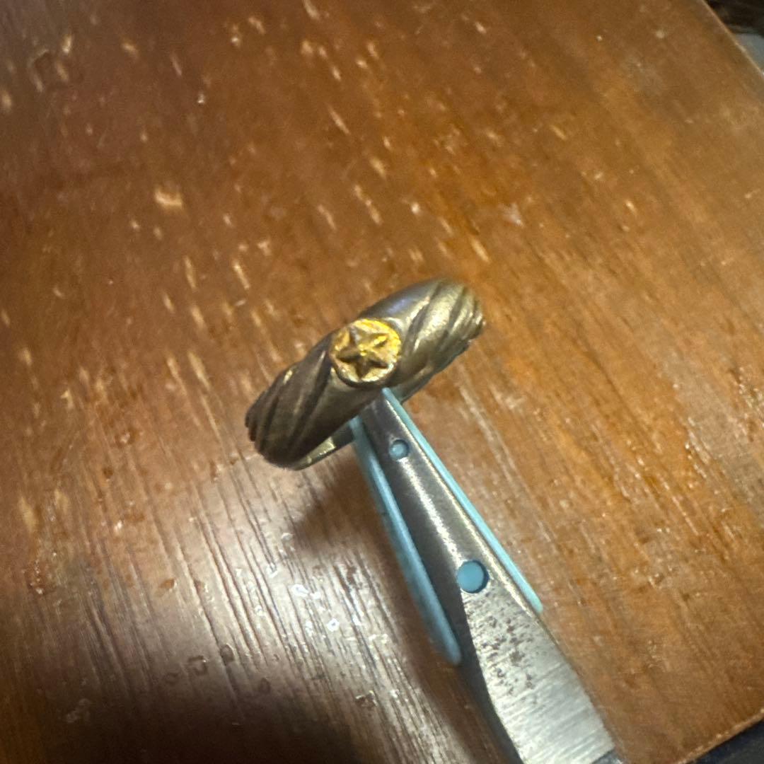 ビンゴブラザーズ　リング　内径19㎜