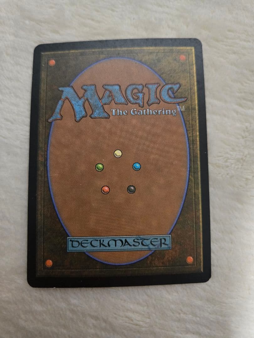 希少10枚セット【FOIL】魔力の乱れ　7版　サイカドグ　オデッセイ　初版　限定