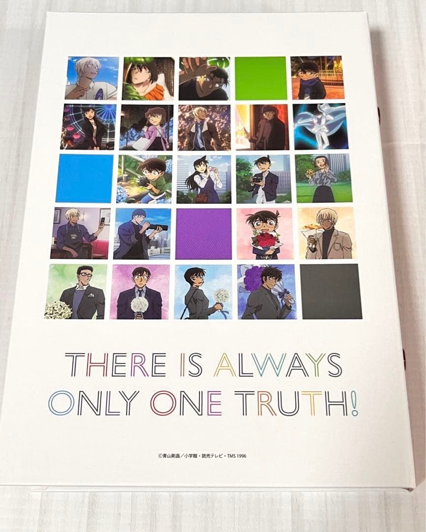 名探偵コナン トムス特典カード 安室透 赤井秀一