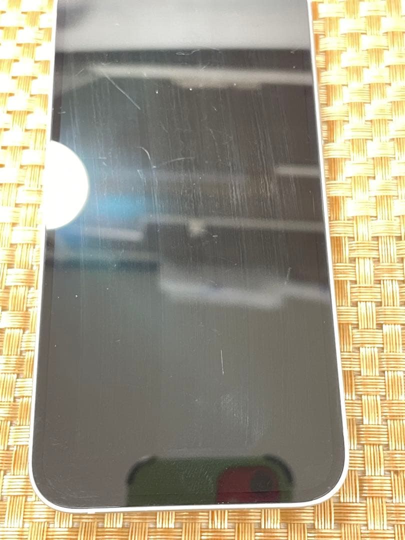 iPhone 13 mini 128 GB スターライトSIMフリー【9346】