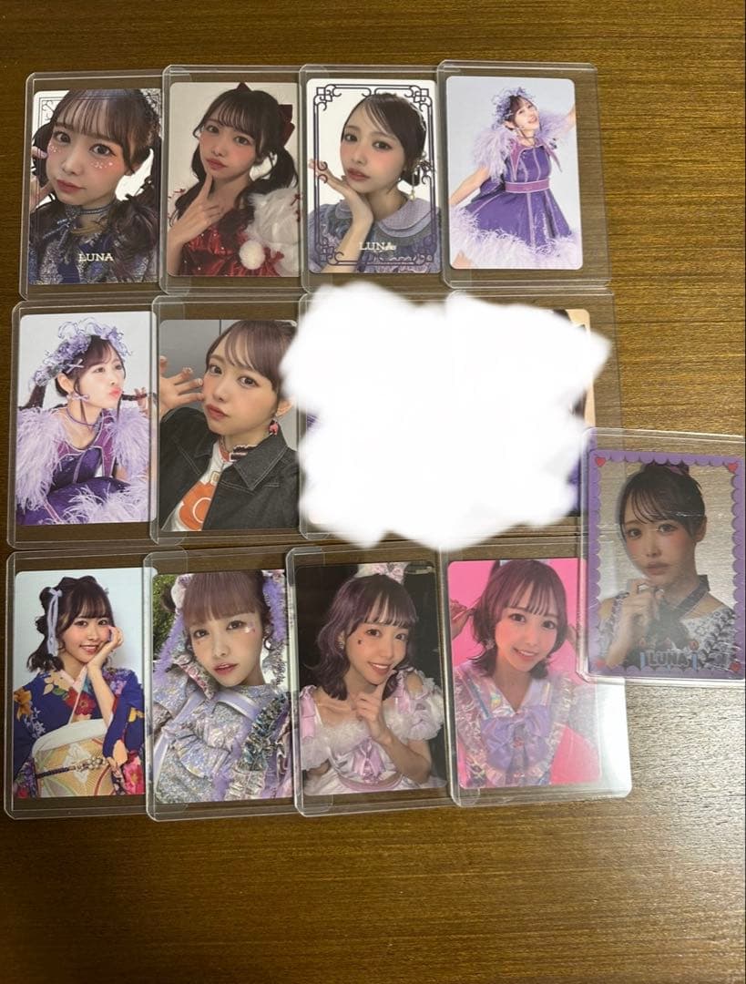 FRUITS ZIPPER 仲川瑠夏 グッズまとめ売り