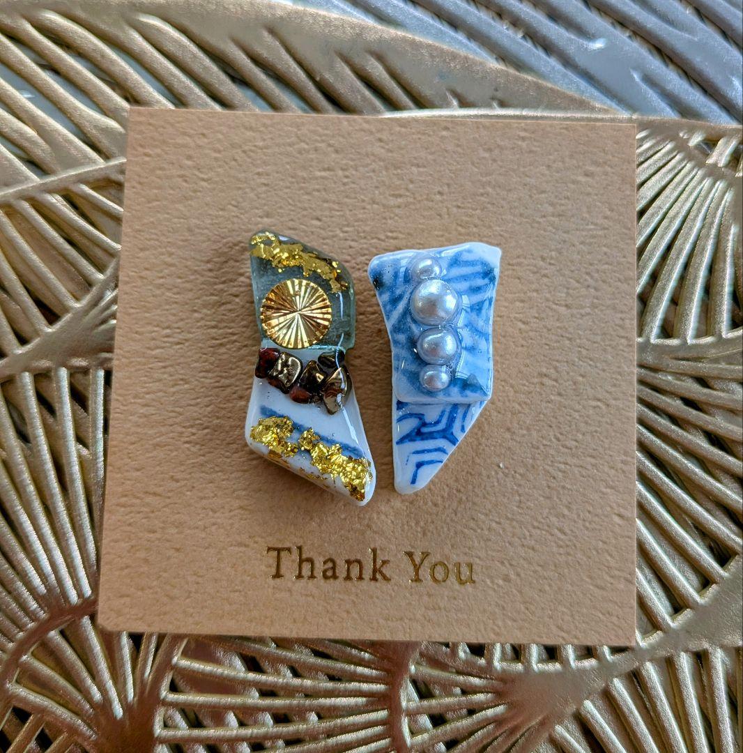 はたはた様ご確認ページ♡シー陶器アクセサリー