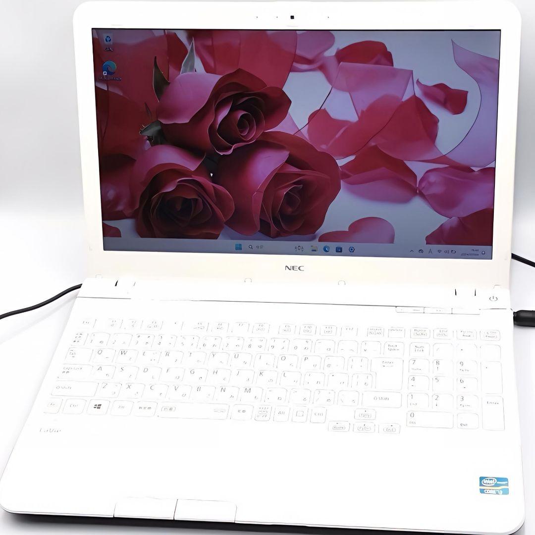 驚きの速さ！ 最高峰Core i7 Windows11 ノートパソコン カメラ付