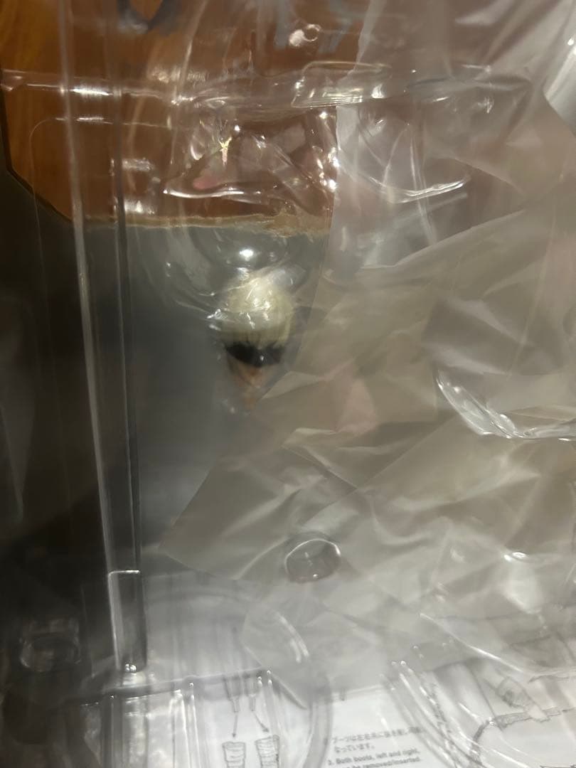 【開封品】NieR：Automata 9S DX版　フィギュア