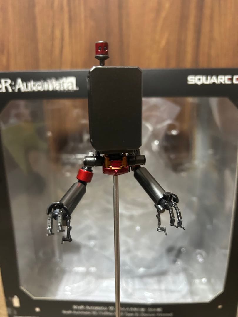 【開封品】NieR：Automata 9S DX版　フィギュア