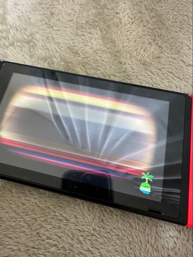 初期Nintendo Switch ジャンク品