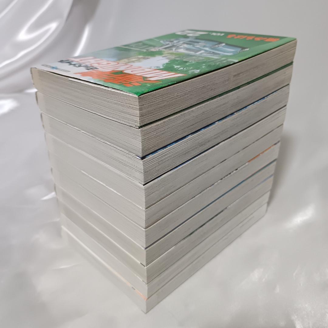 【美品！ほぼ全巻初版！湾岸midnight　全42巻】