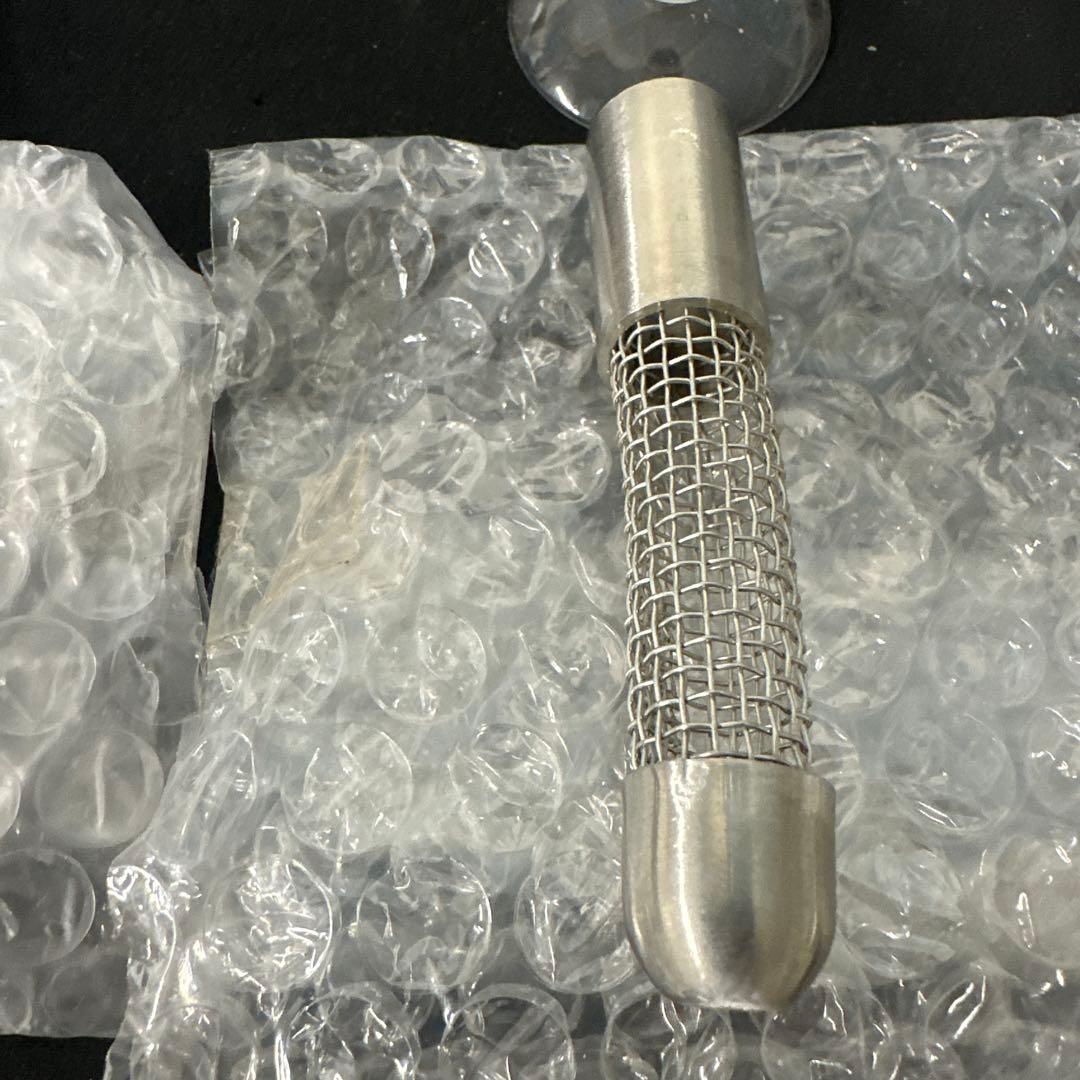 ADA メタルジェットパイプ V-2 & P-2 セット　管理NO2