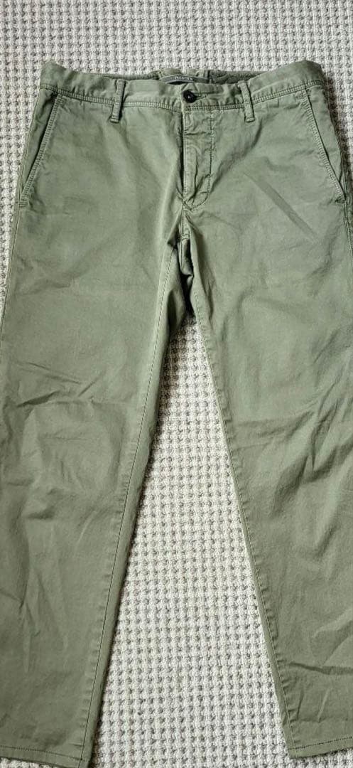 【専用】INCOTEX ストレッチ コットンパンツ /サイズ 31