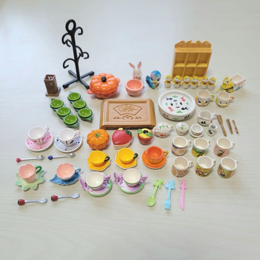 リーメント おとぎの国の食器たち まとめ売り