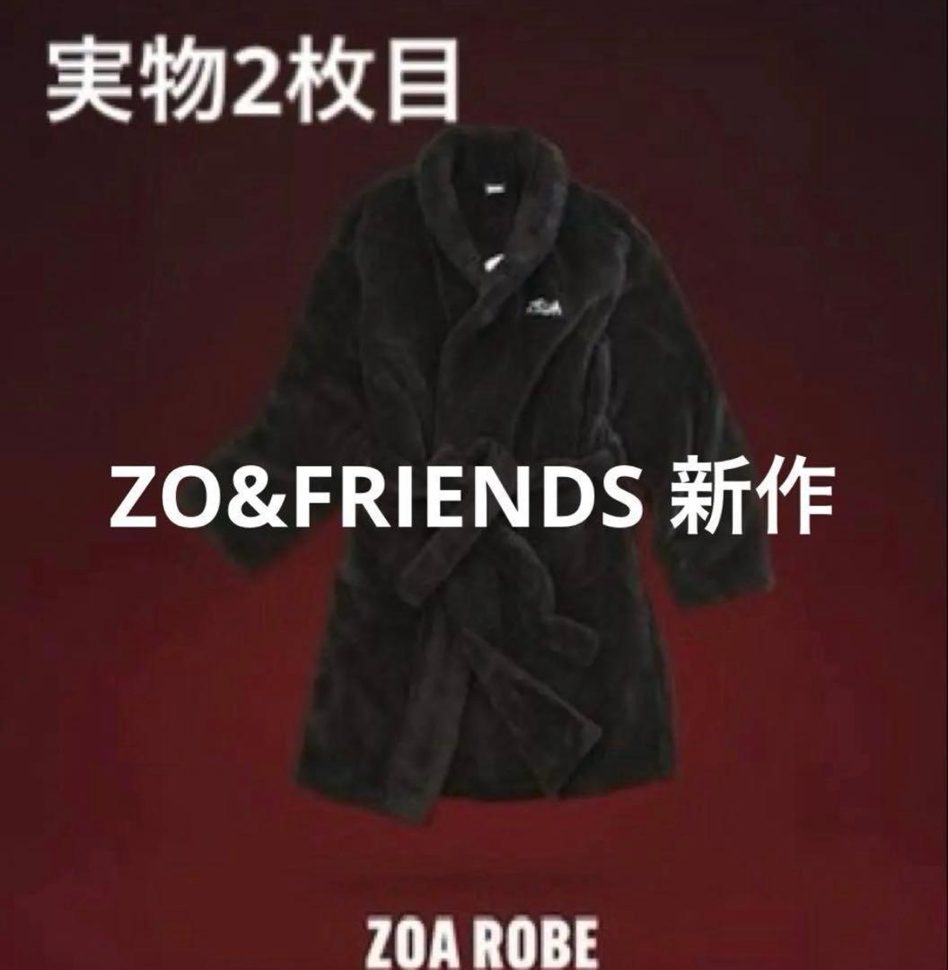 ZO&FRIENDS ZOA ROBE バスローブ G-DRAGON