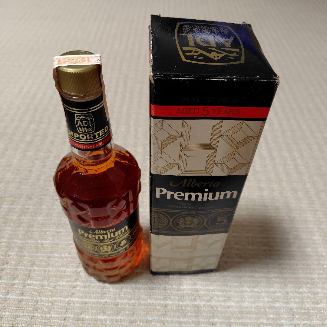 a Premium アルバータプレミアム カナディアン　1979