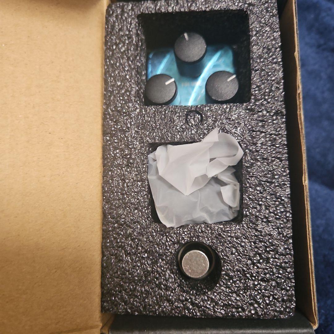 ONE CONTROL SONIC BLUE TWANGER ギターエフェクター