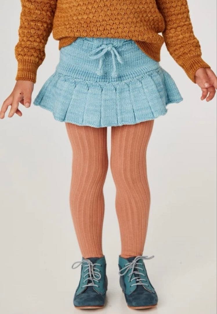 Misha&Puff ミーシャアンドパフ　スケポン5-6y