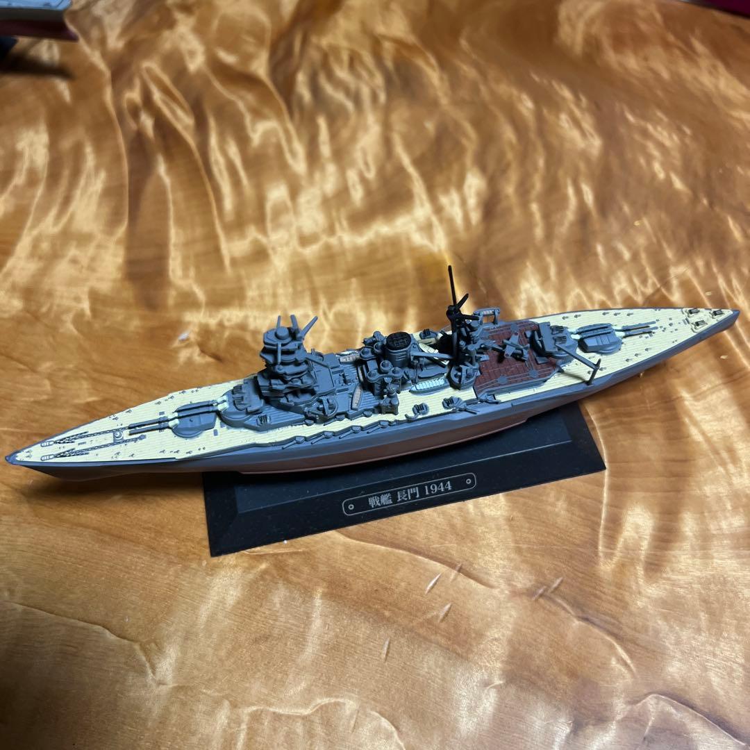 軍艦コレクション　イーグルモス 戦艦フィギュア　15セット送料込み