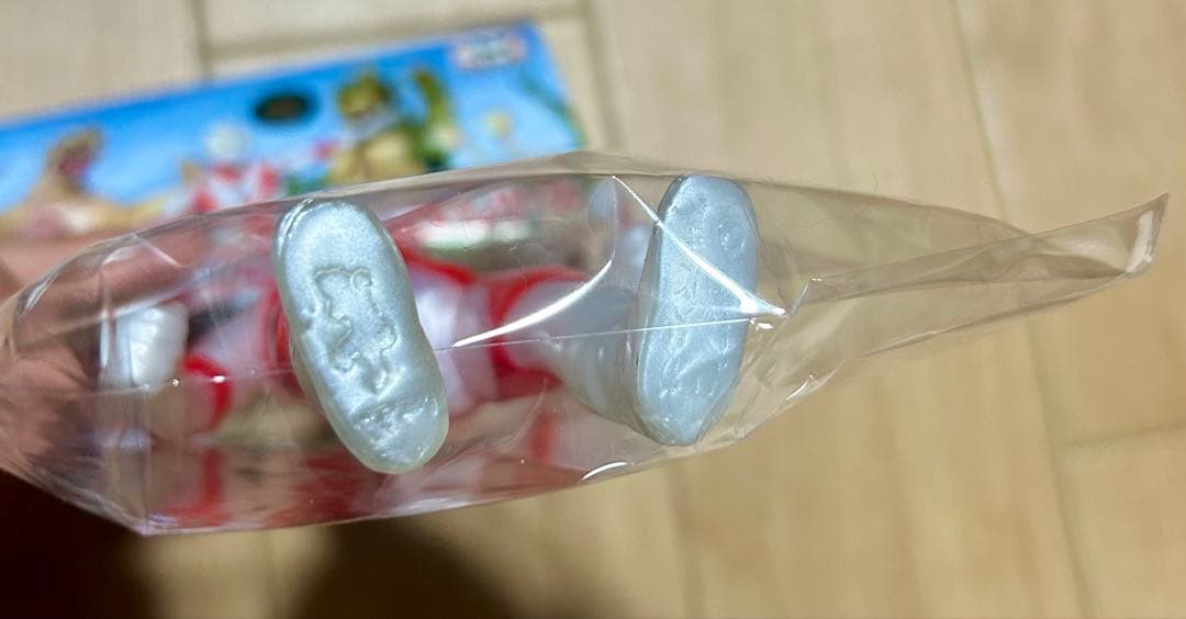 ヤモマーク ウルトラマンA エース ホワイトパールソフビ