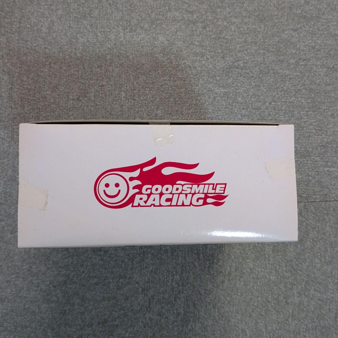 【未開封♥希少品】初音ミク レーシングミク フィギュア ４種セット