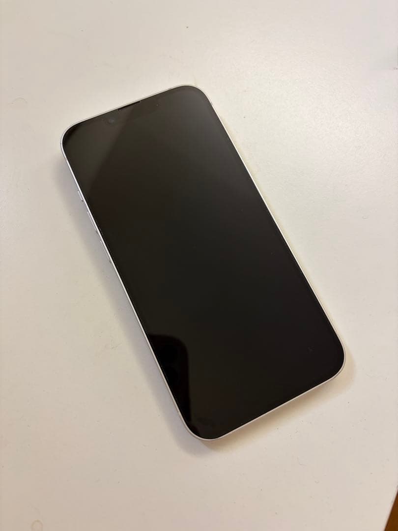 iPhone 14 Apple スターライト(ホワイト) 128GB 本体