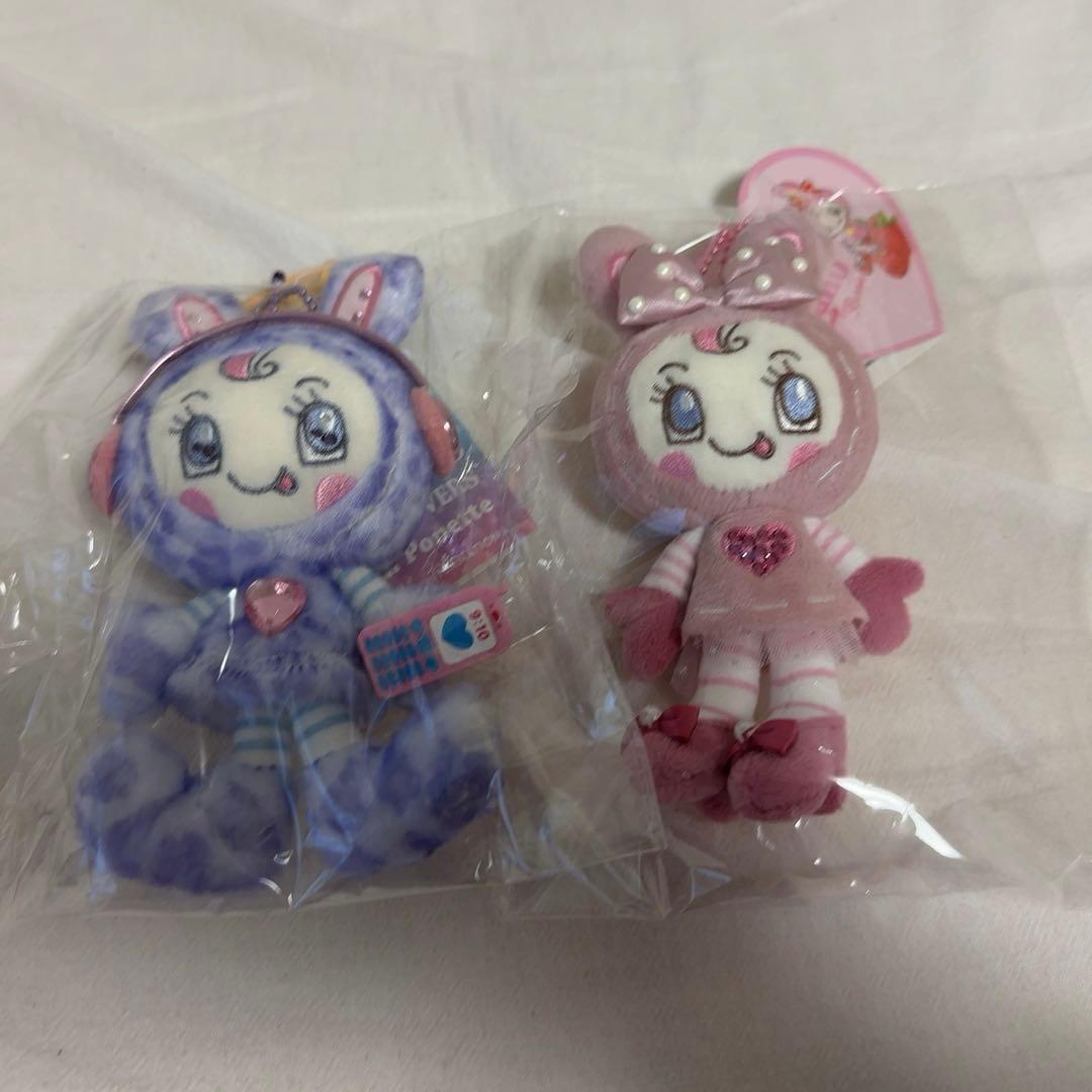 メゾピアノ ベリエちゃん 2点セット