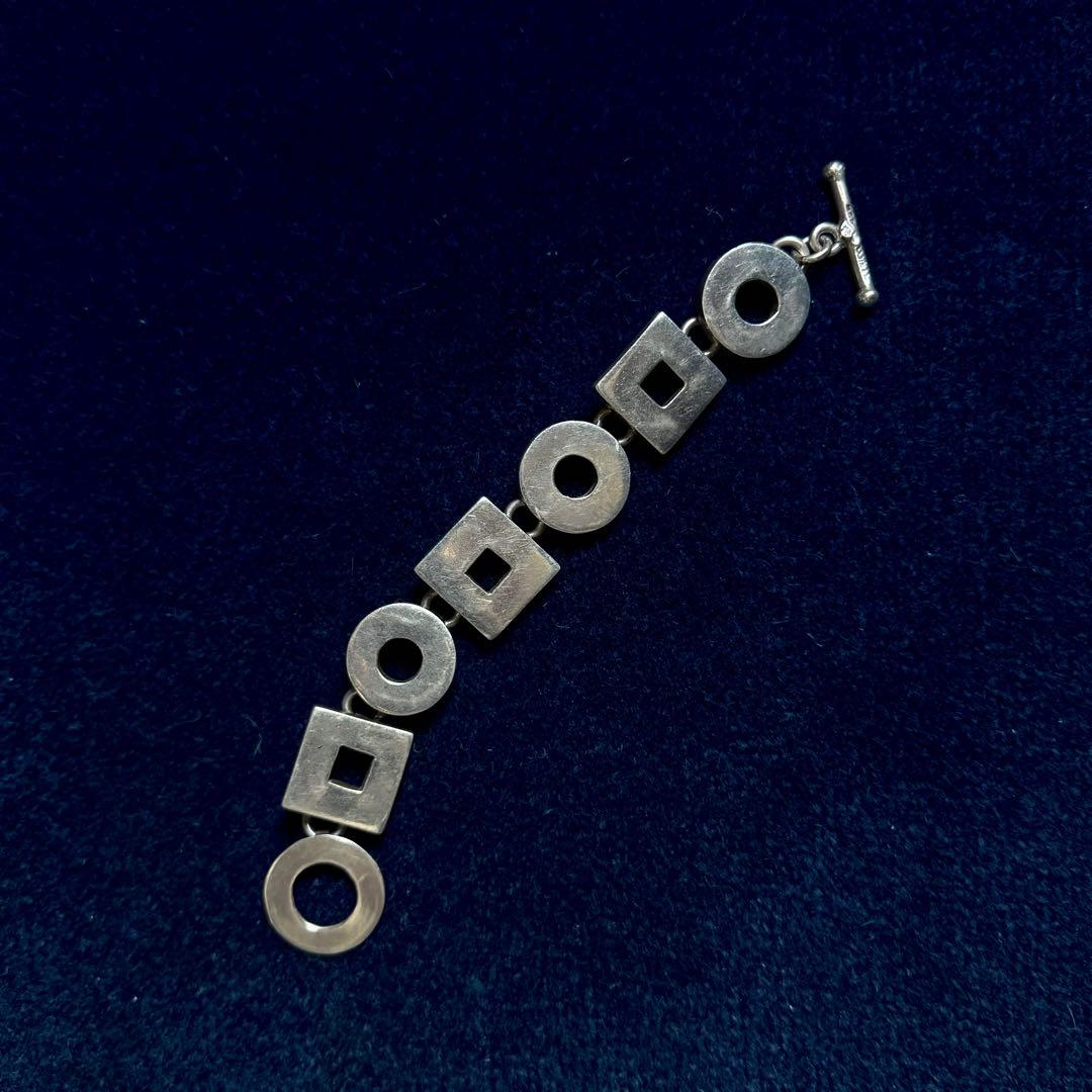 メキシカンシルバー 925 ブレスレット