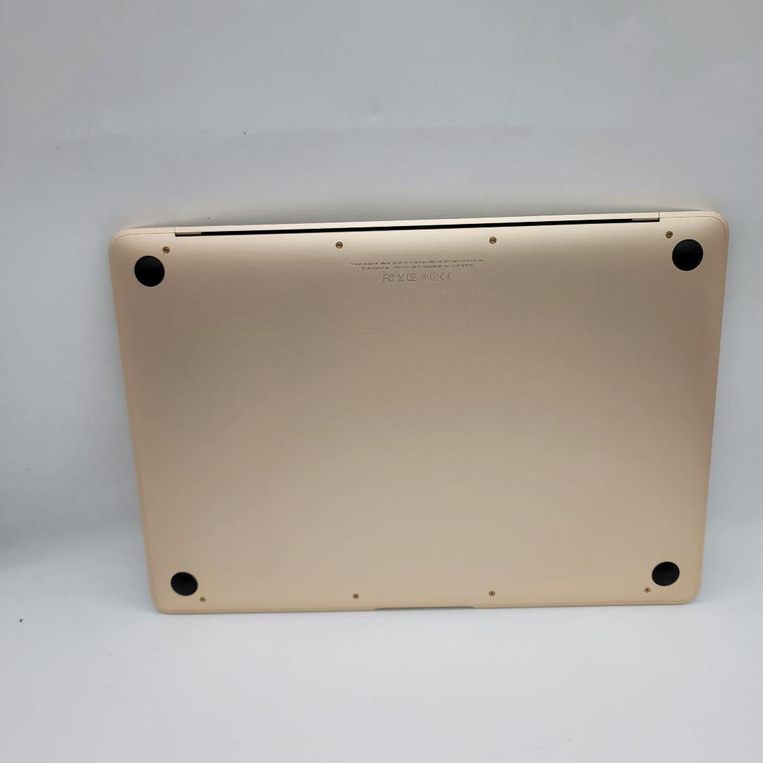 MacBook本体 Macbook Retina 2016 Gold - 256 GB