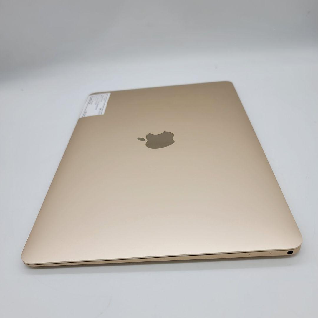 MacBook本体 Macbook Retina 2016 Gold - 256 GB