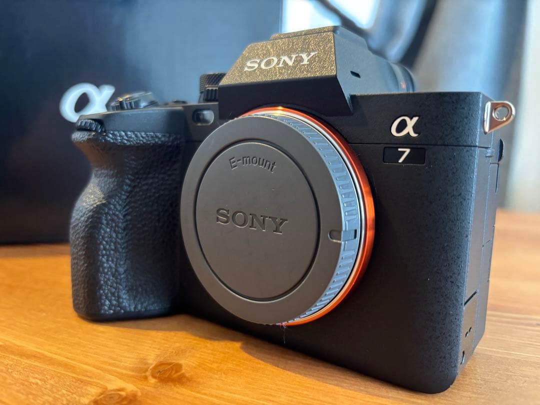 SONY α7IVミラーレス一眼カメラ 本体