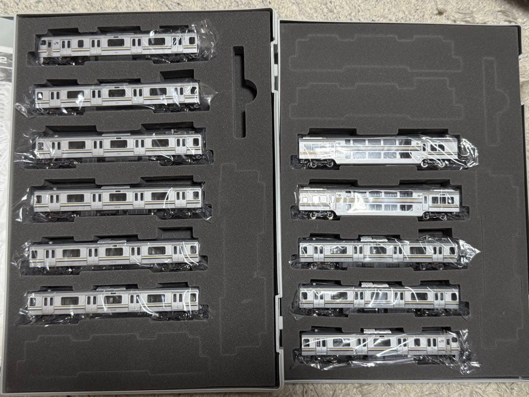 TOMIX 限定品 E217系F-01/F-51編成 旧塗装セット15両