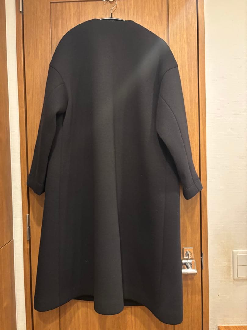 エブール　ロングコート　アドーア　ドゥロワー　トゥモローランド　マルティニーク