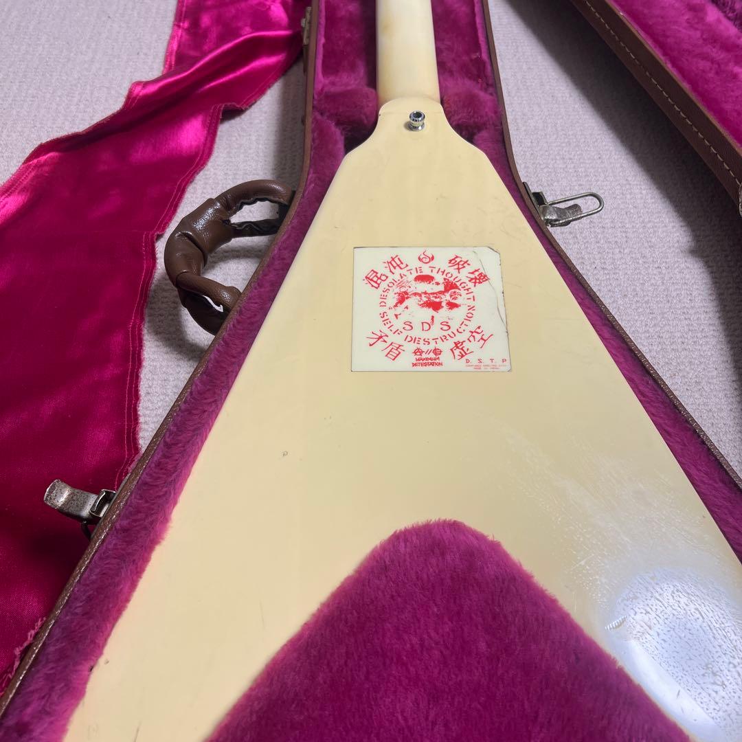 値下げ！ Gibson ギブソン フライングV （ジャンク）