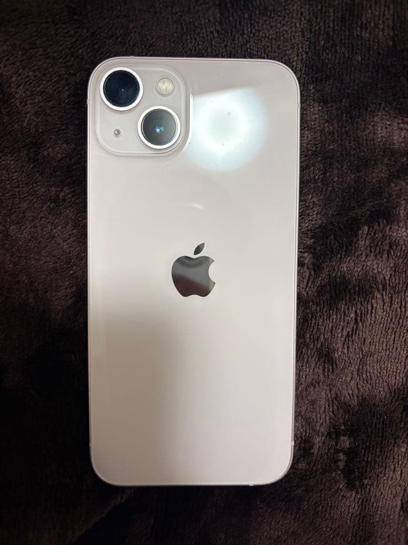 Apple iPhone 13 本体 ピンク