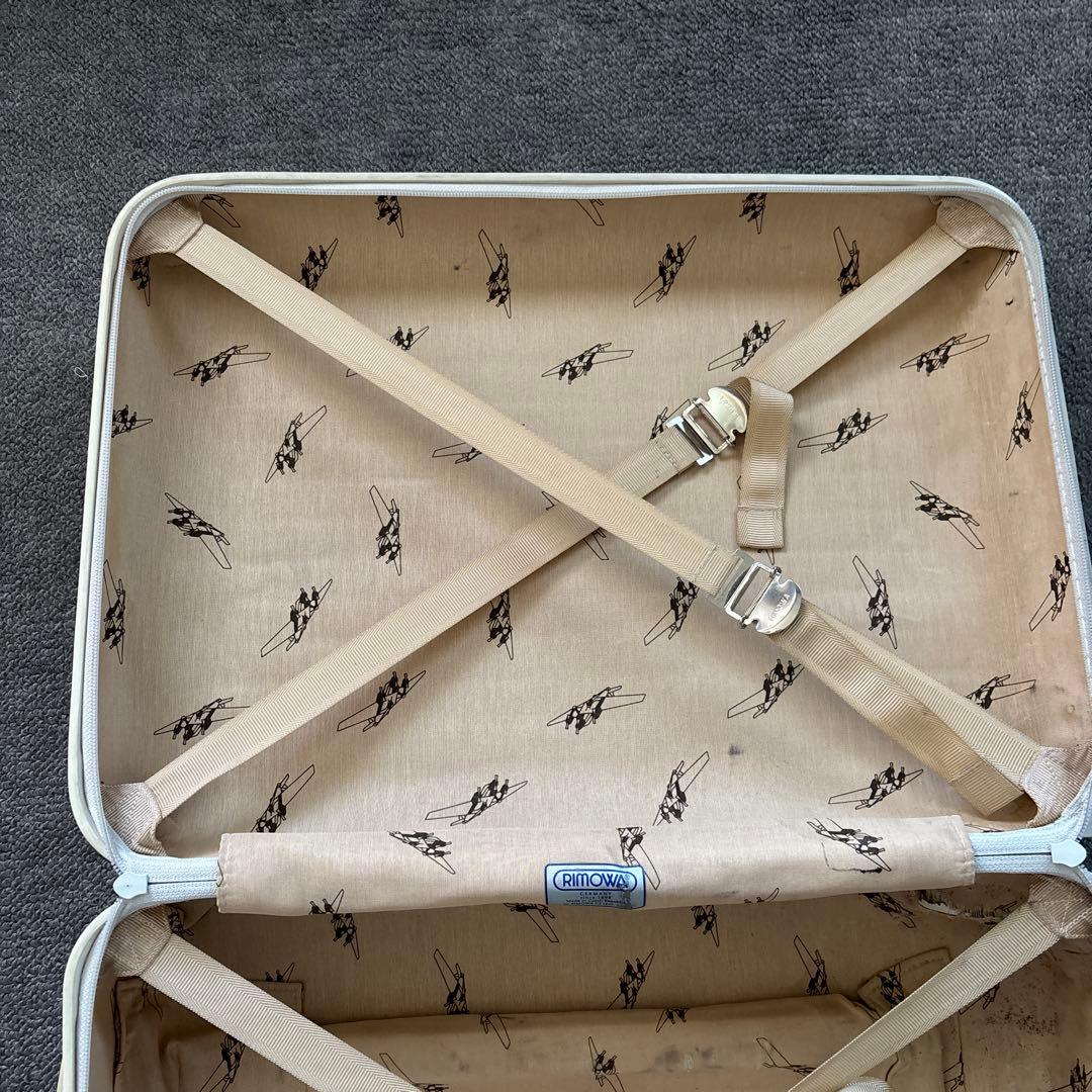 リモワ　ユナイテッドアローズ キャリーケース 別注 35L 機内持ち込み可