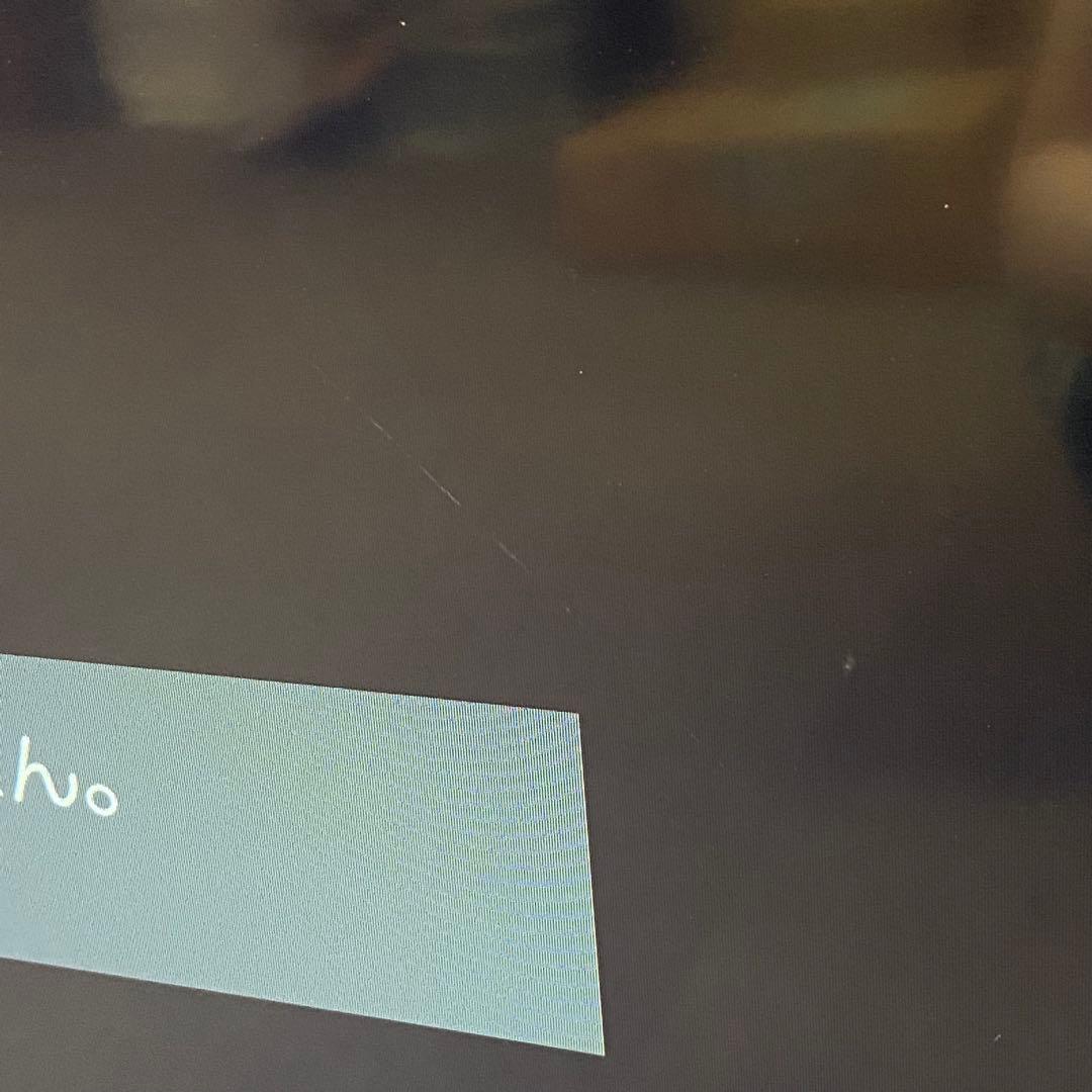 DOSHISHA 40型液晶テレビ DOL40H200 2019年製 生活家電