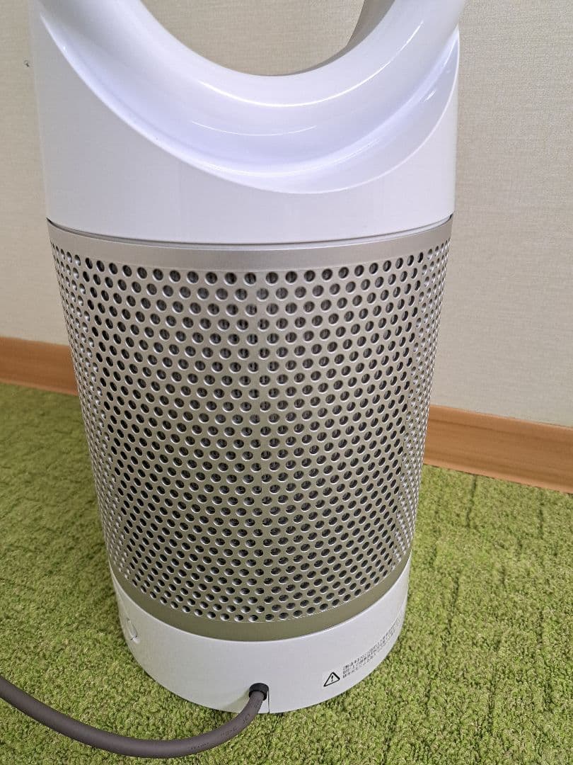 美品✨　空気清浄機　ダイソン扇風機　TP03