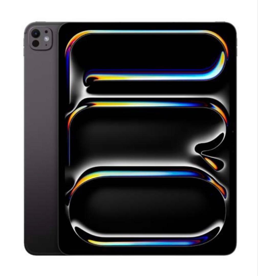nya-son13㌅ iPad Pro M4 1T Nanotexture