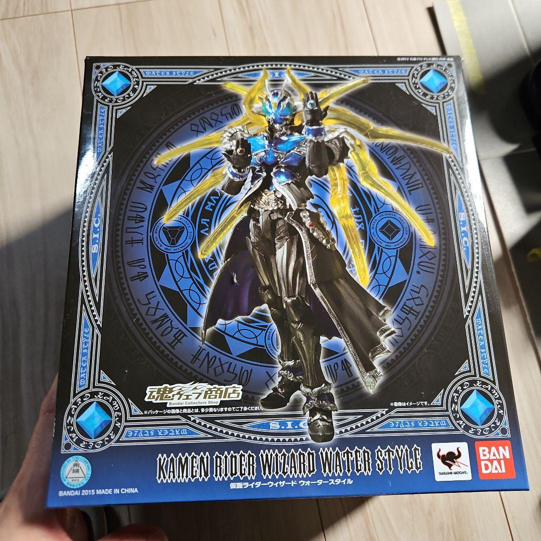 sic 仮面ライダーウィザード　セット