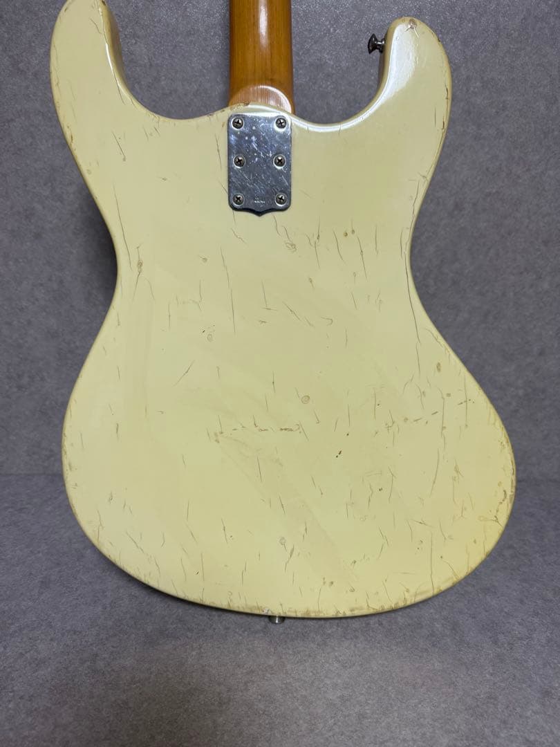 エレキギター Morales モラレス モズライトタイプ ジャパンヴィンテージ