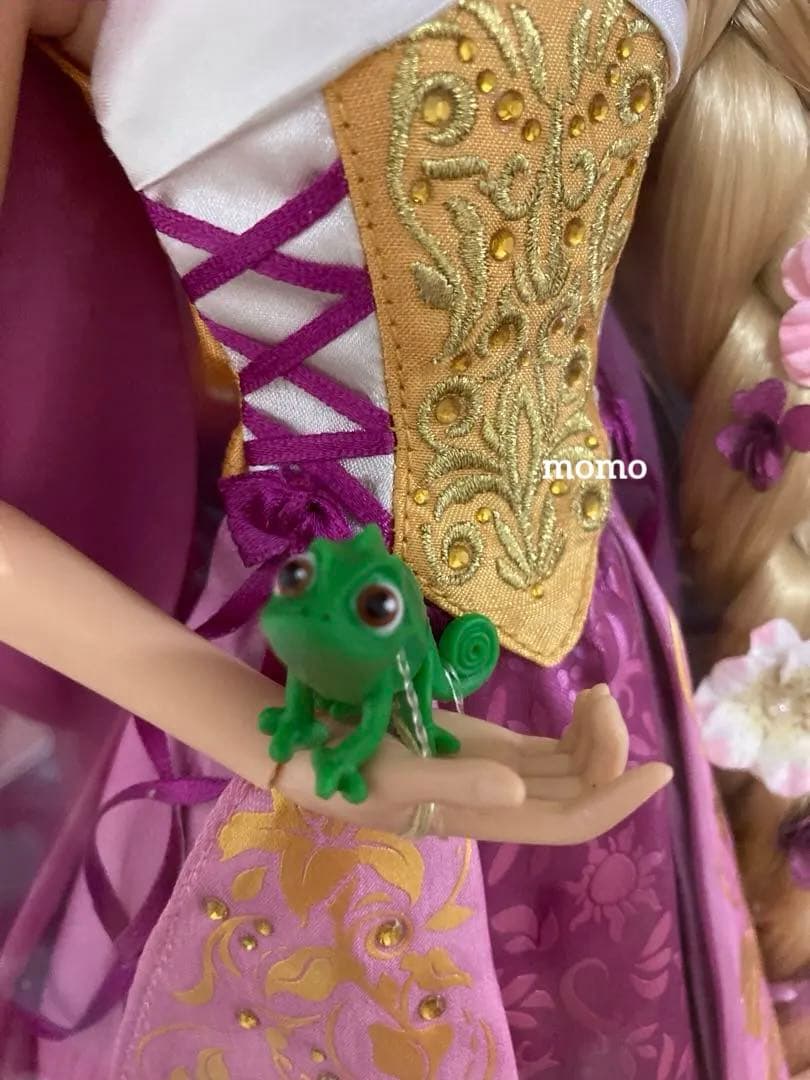 ⭐️ラプンツェル⭐️10周年限定 ⭐️リミテッドドール⭐️新品⭐️希少⭐️